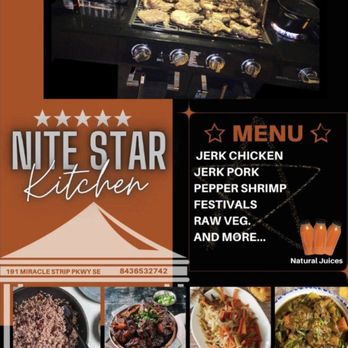 Nite Star Kitchen - Food Trucks Near Me - Fort Walton Beach, Florida Nite Star Kitchen - Food Trucks Near Me - Fort Walton Beach, Florida
