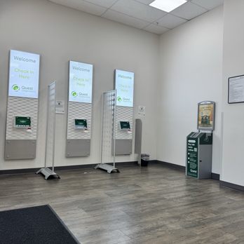 Quest Diagnostics - Check in on kiosk - Laboratory Testing Near Me - Apopka, Florida