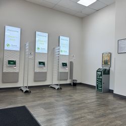 Quest Diagnostics - Check in on kiosk