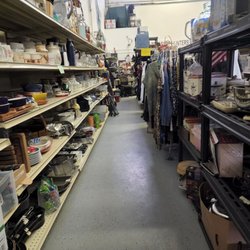 Thrift Store