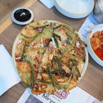 Miryang Jip - Korean Near Me - Palisades Park, New Jersey