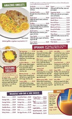 Menu photo 4 Les Cafe Pancake House Highland, IN Menu photo 4 Les Cafe Pancake House Highland, IN