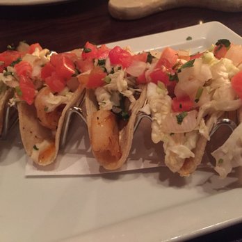 Lucky Monk - Shrimp taco - American Near Me - Barrington, Illinois