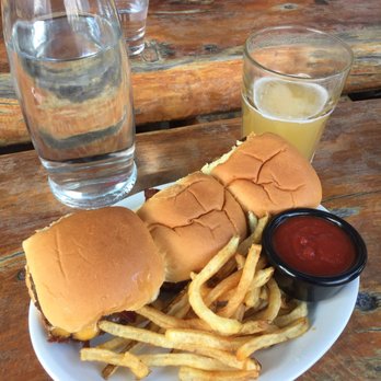 Trinity Brewing - Cheddar sow sliders - Brewpubs Near Me - Colorado Springs, Colorado Trinity Brewing - Cheddar sow sliders - Brewpubs Near Me - Colorado Springs, Colorado