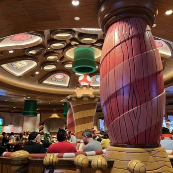 Toadstool Cafe - Cafes Near Me - Universal City, California Toadstool Cafe - Cafes Near Me - Universal City, California