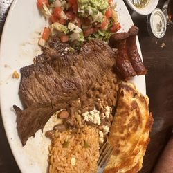 Jiffy Lube - Asada plate