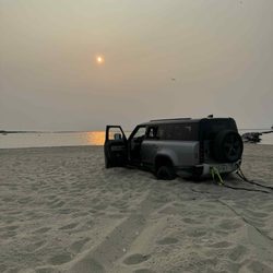 No Kill Car Rescue - Beach towing