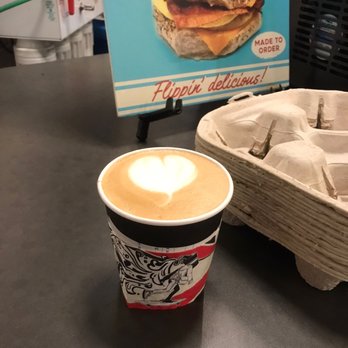 Booskerdoo Coffee & Baking - Latte - Coffee & Tea Near Me - Holmdel, New Jersey