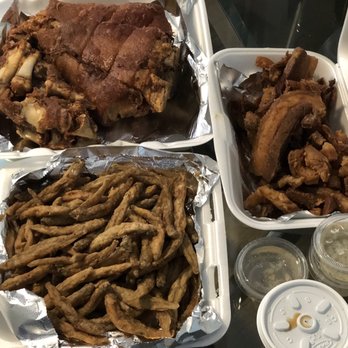 Maynila On Main Street - First time home delivered Crispy Fried Smelt, XL Crispy Pata (House Special), Pork Belly Strip ( Lliempo Chips ) - Filipino Near Me - Carson, California Maynila On Main Street - First time home delivered Crispy Fried Smelt, XL Crispy Pata (House Special), Pork Belly Strip ( Lliempo Chips ) - Filipino Near Me - Carson, California