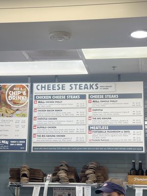 Menu photo 1 Jersey Mike's Subs Dublin, CA