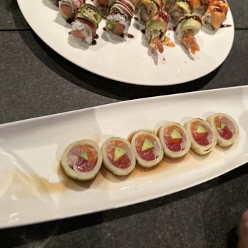 OKKO - Perfect Naruto Roll - Asian Fusion Near Me - Hilton Head Island, South Carolina OKKO - Perfect Naruto Roll - Asian Fusion Near Me - Hilton Head Island, South Carolina