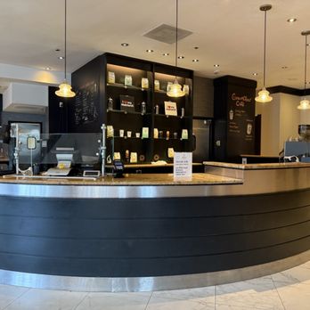 Renaissance Baltimore Harborplace Hotel - Coffee shop in hotel - Hotels Near Me - Baltimore, Maryland Renaissance Baltimore Harborplace Hotel - Coffee shop in hotel - Hotels Near Me - Baltimore, Maryland
