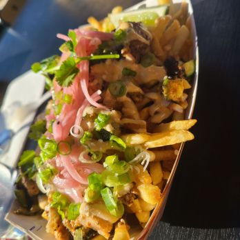 Shoots Fish & Beer - Poke fries 5/5 - Tacos Near Me - Oceanside, California Shoots Fish & Beer - Poke fries 5/5 - Tacos Near Me - Oceanside, California