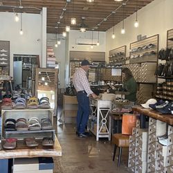 Coolest Shoes in California