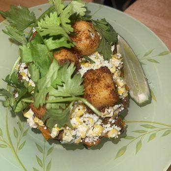 Standby - Fully Loaded Sweet Potato ($15) - New American Near Me - Detroit, Michigan