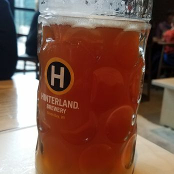 Hinterland Brewery - New American Near Me - Green Bay, Wisconsin