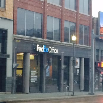 FedEx Office Print & Ship Center - Shipping Centers Near Me - Pittsburgh, Pennsylvania FedEx Office Print & Ship Center - Shipping Centers Near Me - Pittsburgh, Pennsylvania