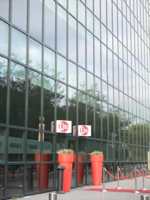 Qbic Hotel WTC Amsterdam by null