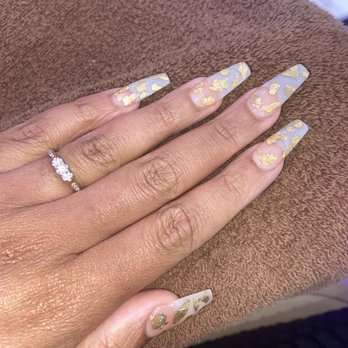 Luxury Nail Spa - Thank you Lisa!! You always do an amazing job!!! - Nail Salons Near Me - Tracy, California Luxury Nail Spa - Thank you Lisa!! You always do an amazing job!!! - Nail Salons Near Me - Tracy, California