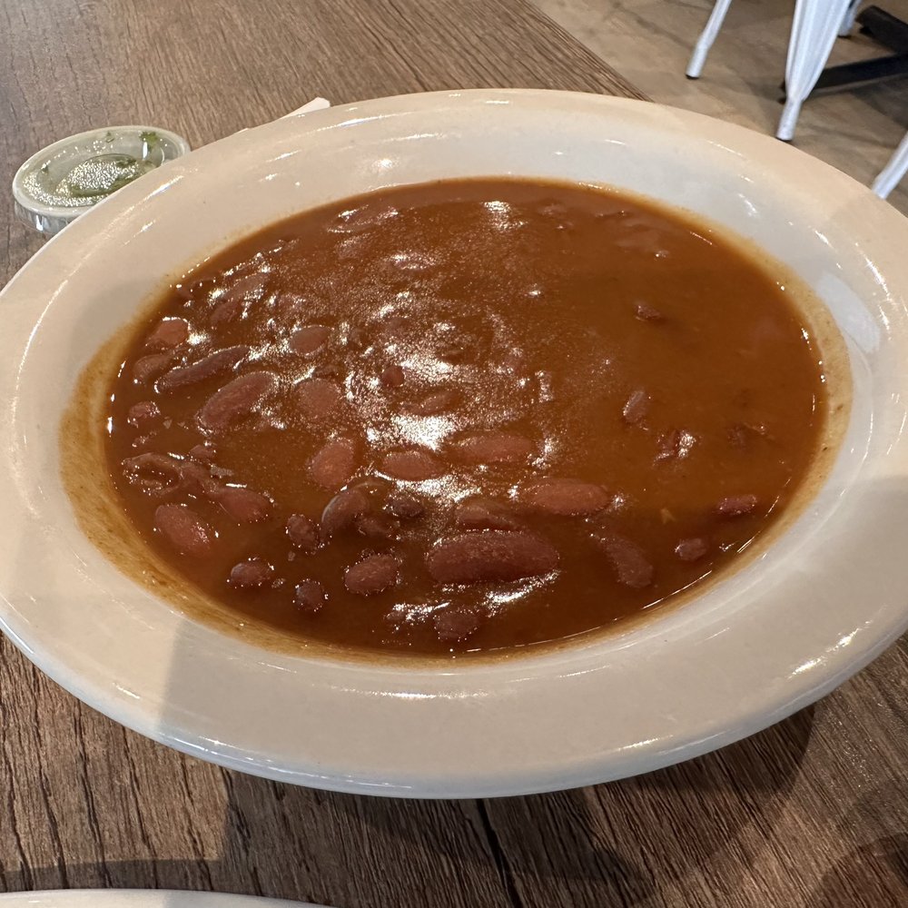 El Patio 305 - Red bean soup - Colombian Near Me - Miami, Florida