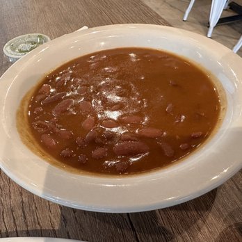 El Patio 305 - Red bean soup - Colombian Near Me - Miami, Florida El Patio 305 - Red bean soup - Colombian Near Me - Miami, Florida