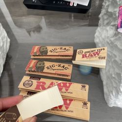 Cigar Land - Papers & tips