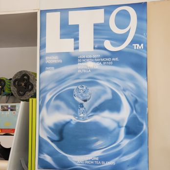 LT9 Tea Blends - Bubble Tea Near Me - Pasadena, California