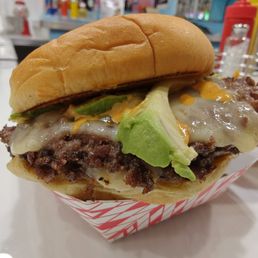 Chipotle Burger