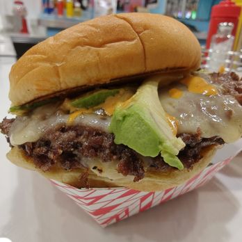 Patty’s Diner - Double chipotle burger - American Near Me - Burlingame, California Patty’s Diner - Double chipotle burger - American Near Me - Burlingame, California