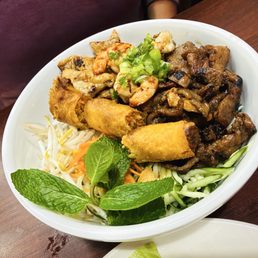 Bun - Vermicelli Bowl Bun - Vermicelli Bowl