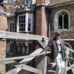 The Mathematical Bridge - AMAZING BRIDGE