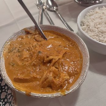 Azitra - D Butter Chicken - Indian Near Me - Raleigh, North Carolina