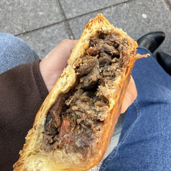 Chapel Street - Steak Meat Pie - Cafes Near Me - Chicago, Illinois