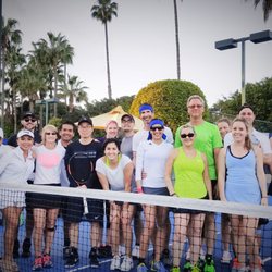 Elite Racquet Sports - Valentine's Day 2017 Tennis Tournament