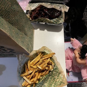 Wingstop - Chicken Wings Near Me - Virginia Beach, Virginia
