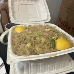 Pancit Bihon