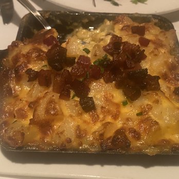 Peterson's - Au Gratin Potatoes - Steakhouses Near Me - Fishers, Indiana