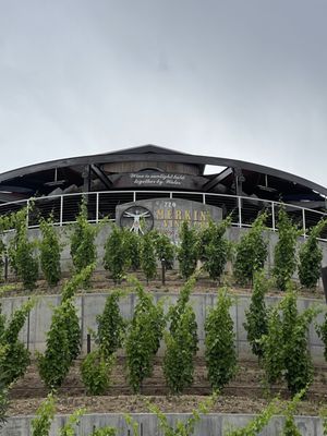 Caduceus Cellars and Merkin Vineyards Tasting Room by null
