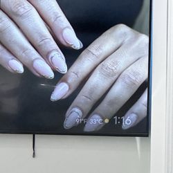 Lush Nail Bar - What I wanted