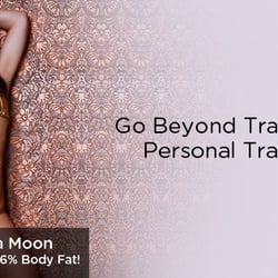 Chris Fernandez Personal Training - Meet Mona Lisa Moon -- one of my many successful clients.