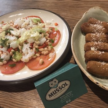 Mussol - Catalan Near Me - Barcelona, B