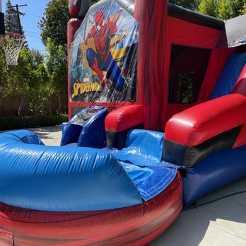 Magic Jump Rentals - Party Supplies Near Me - Sylmar, California