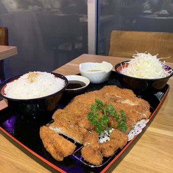 Takara Sushi - Chicken katsu - Sushi Bars Near Me - Burnaby, British Columbia Takara Sushi - Chicken katsu - Sushi Bars Near Me - Burnaby, British Columbia