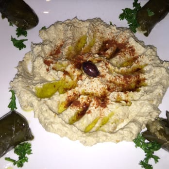 Babylon Cafe - Mezza - Middle Eastern Near Me - Atlanta, Georgia