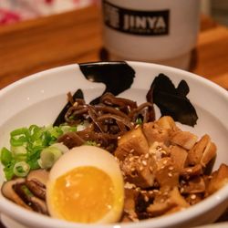 JINYA Ramen Bar - Georgetown - Pork Chashu Bowl*