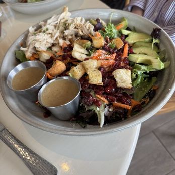 Point B - Point B Salad with Roasted Chicken - New American Near Me - Knoxville, Tennessee Point B - Point B Salad with Roasted Chicken - New American Near Me - Knoxville, Tennessee