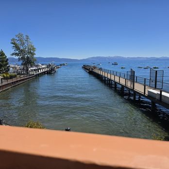 Za’s Lakefront - View - Italian Near Me - Tahoe City, California
