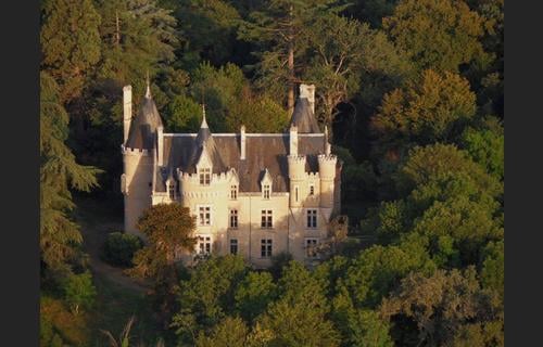 Chateau De Fougeret Castles Fougeret Queaux Vienne France Phone Number Yelp