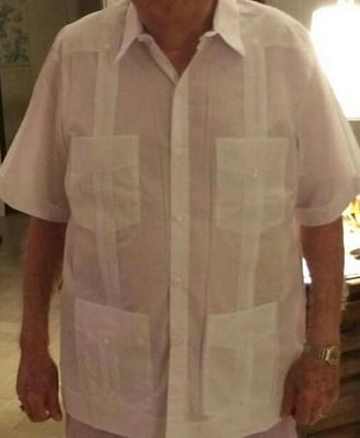 Ramon Puig Guayaberas by null