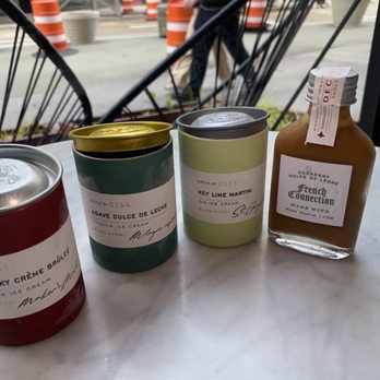 Aubi & Ramsa - Try it all - Ice Cream & Frozen Yogurt Near Me - New York, New York Aubi & Ramsa - Try it all - Ice Cream & Frozen Yogurt Near Me - New York, New York